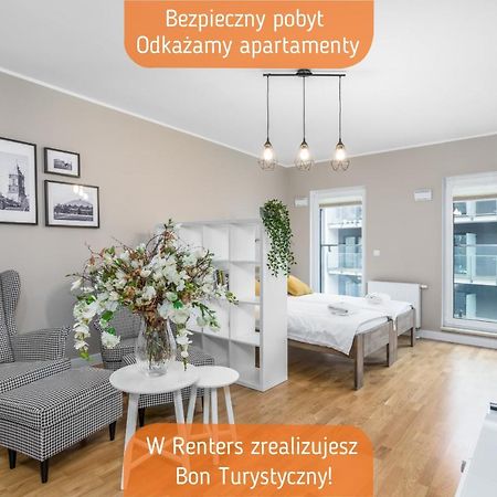 Apartament Black & White Mostowa By Renters 포즈난 외부 사진