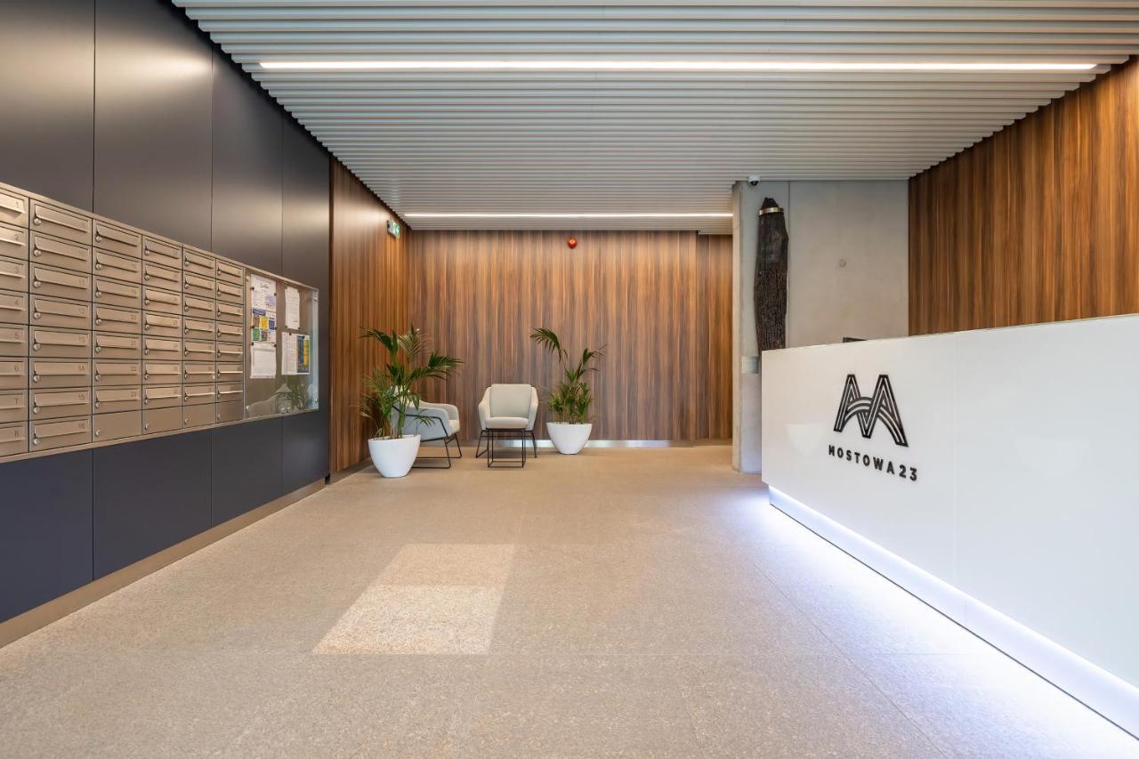 Apartament Black & White Mostowa By Renters 포즈난 외부 사진