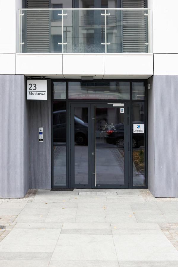 Apartament Black & White Mostowa By Renters 포즈난 외부 사진