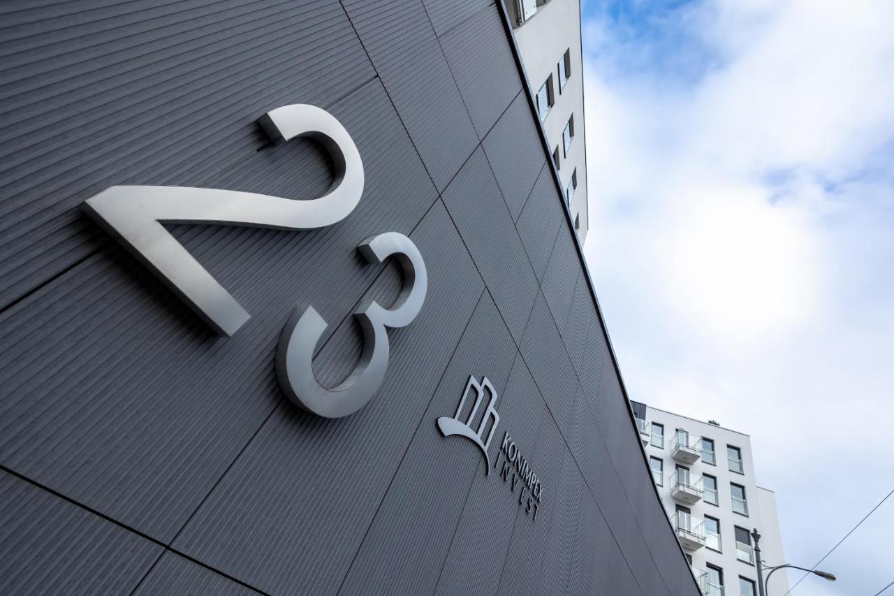 Apartament Black & White Mostowa By Renters 포즈난 외부 사진