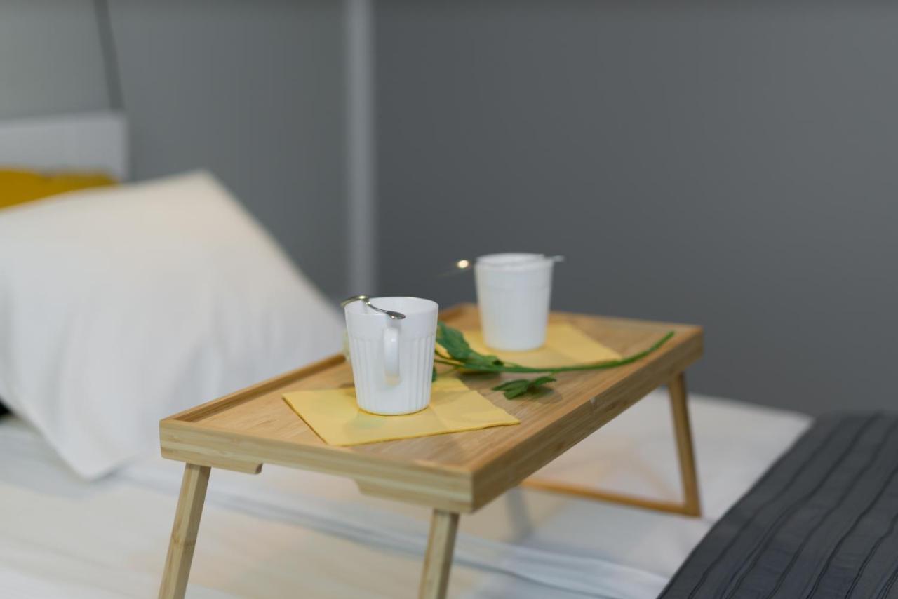 Apartament Black & White Mostowa By Renters 포즈난 외부 사진