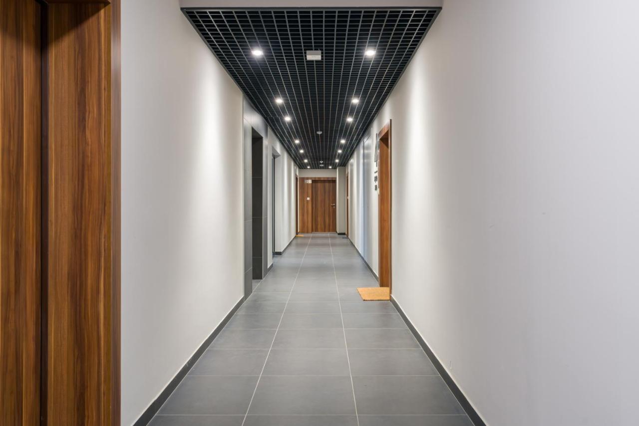 Apartament Black & White Mostowa By Renters 포즈난 외부 사진