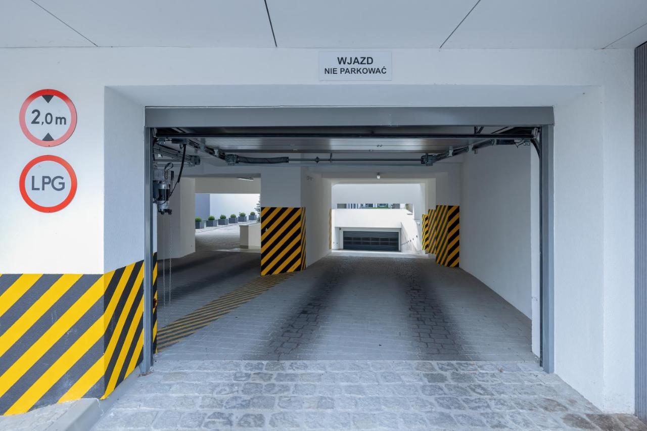Apartament Black & White Mostowa By Renters 포즈난 외부 사진